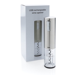 Tire-bouchon électrique - rechargeable USB 11
