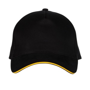 CASQUETTE 5 PANS 4