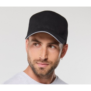 CASQUETTE 5 PANS