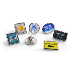 Pin's zamac rectangle 3