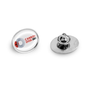 Pin's zamac ovale 2