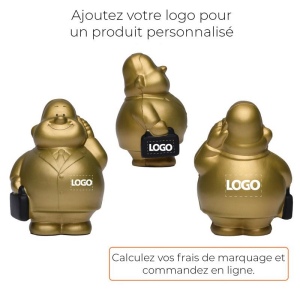 Squeezie Bert gold MBW 6