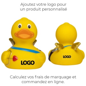 Canard fête MBW