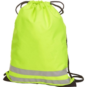 Sac à cordon réfléchissant Halfar 2