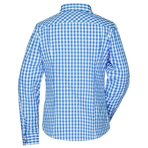 Chemise à carreaux Femme Daiber 15