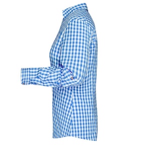 Chemise à carreaux Femme Daiber 16