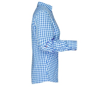 Chemise à carreaux Femme Daiber 17