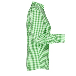 Chemise à carreaux Femme Daiber 8