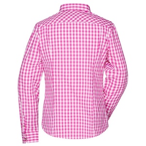 Chemise à carreaux Femme Daiber 9