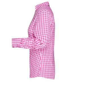 Chemise à carreaux Femme Daiber 10