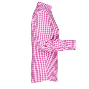 Chemise à carreaux Femme Daiber 11