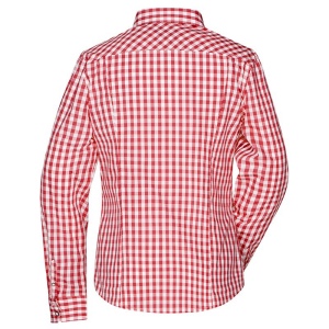 Chemise à carreaux Femme Daiber 12