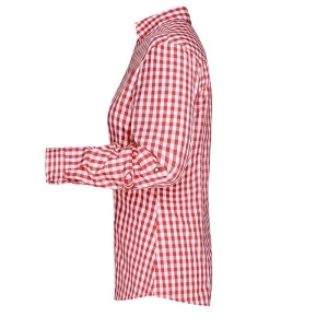 Chemise à carreaux Femme Daiber 13