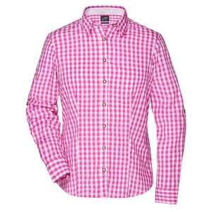 Chemise à carreaux Femme Daiber 3