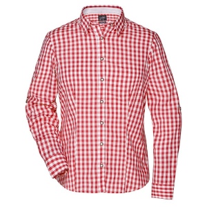 Chemise à carreaux Femme Daiber 4