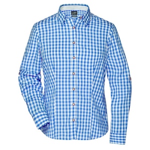 Chemise à carreaux Femme Daiber 5