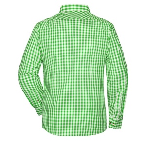 Chemise à carreaux Homme Daiber 5