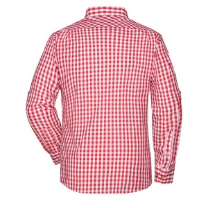 Chemise à carreaux Homme Daiber 8
