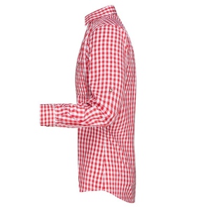 Chemise à carreaux Homme Daiber 9
