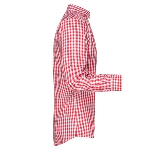 Chemise à carreaux Homme Daiber 10