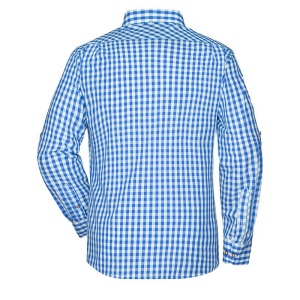 Chemise à carreaux Homme Daiber 11