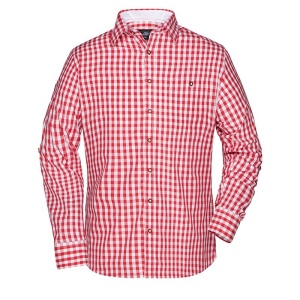 Chemise à carreaux Homme Daiber 3