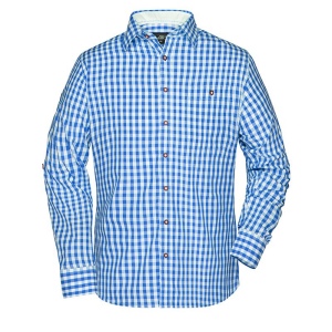 Chemise à carreaux Homme Daiber 4