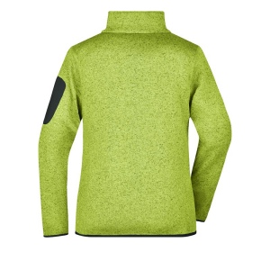 Veste polaire tricot Femme Daiber 7