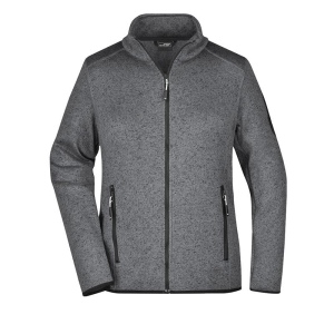 Veste polaire tricot Femme Daiber 16