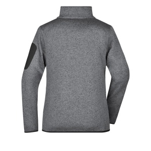 Veste polaire tricot Femme Daiber 17
