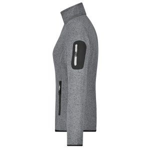 Veste polaire tricot Femme Daiber 18