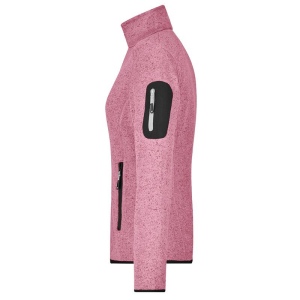 Veste polaire tricot Femme Daiber 21