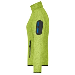 Veste polaire tricot Femme Daiber 8