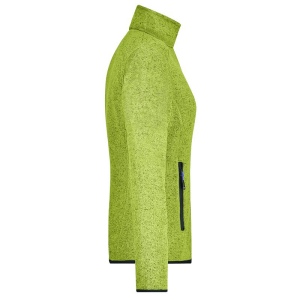 Veste polaire tricot Femme Daiber 9