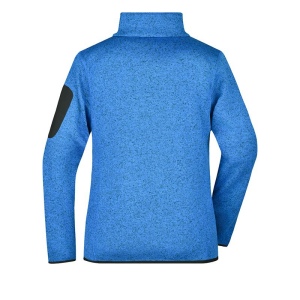 Veste polaire tricot Femme Daiber 10