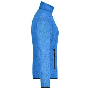 Veste polaire tricot Femme Daiber 12