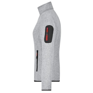 Veste polaire tricot Femme Daiber 14