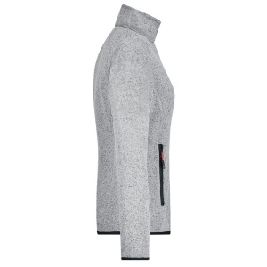 Veste polaire tricot Femme Daiber 15