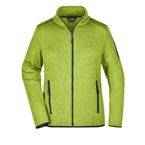 Veste polaire tricot Femme Daiber 2