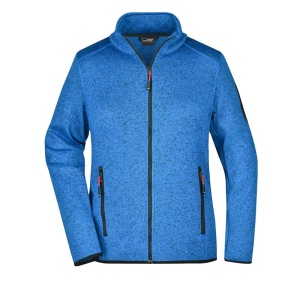 Veste polaire tricot Femme Daiber 3