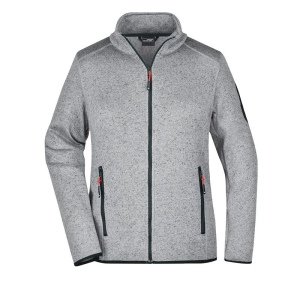 Veste polaire tricot Femme Daiber 4