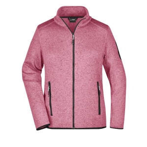 Veste polaire tricot Femme Daiber 6