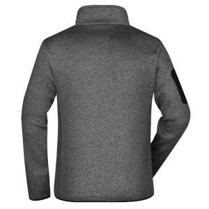 Veste polaire tricot Homme Daiber 15