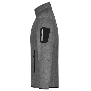Veste polaire tricot Homme Daiber 16