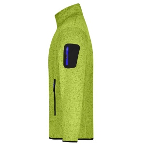 Veste polaire tricot Homme Daiber 7