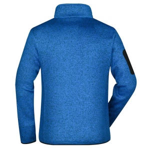 Veste polaire tricot Homme Daiber 9