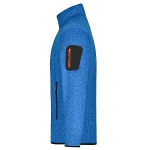 Veste polaire tricot Homme Daiber 10