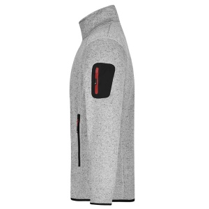 Veste polaire tricot Homme Daiber 13