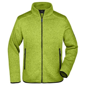 Veste polaire tricot Homme Daiber 2