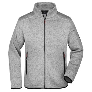 Veste polaire tricot Homme Daiber 4